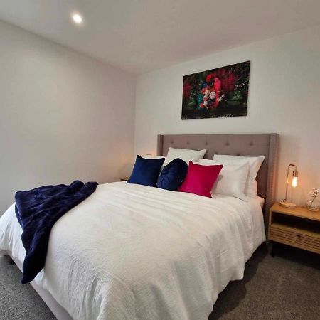 St Asaph City Apartment Christchurch Zewnętrze zdjęcie