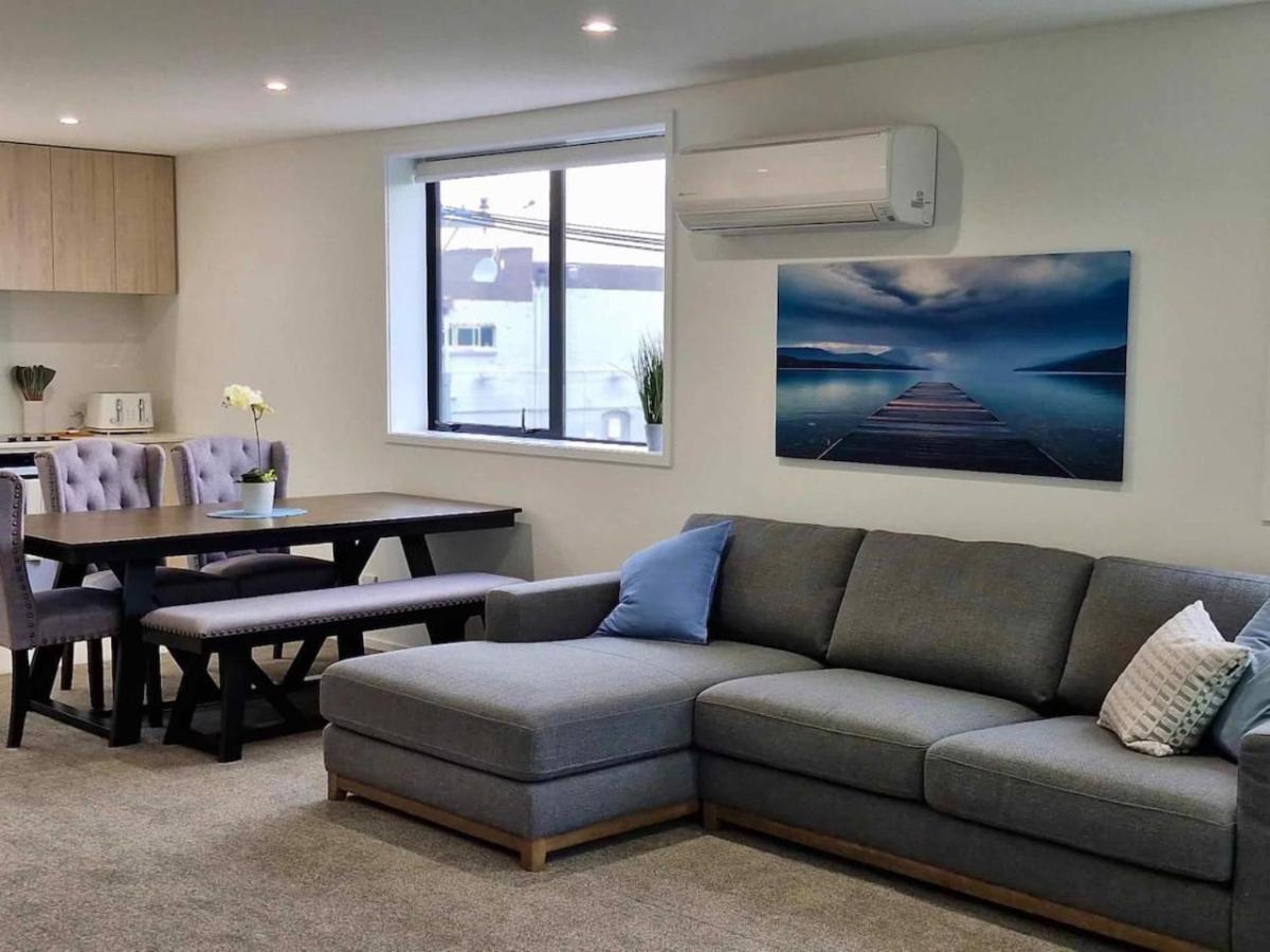 St Asaph City Apartment Christchurch Zewnętrze zdjęcie