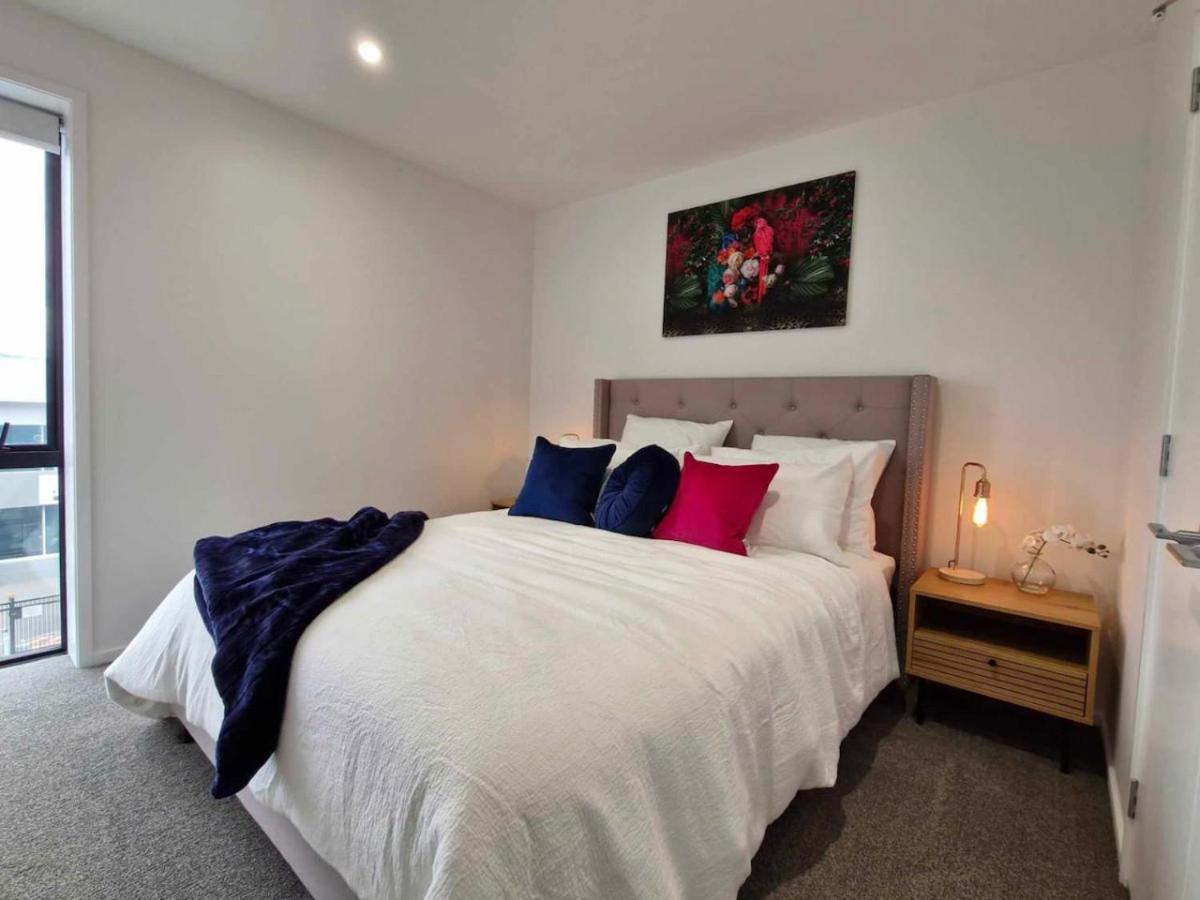 St Asaph City Apartment Christchurch Zewnętrze zdjęcie