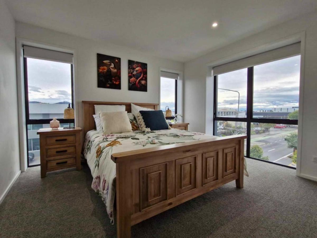 St Asaph City Apartment Christchurch Zewnętrze zdjęcie
