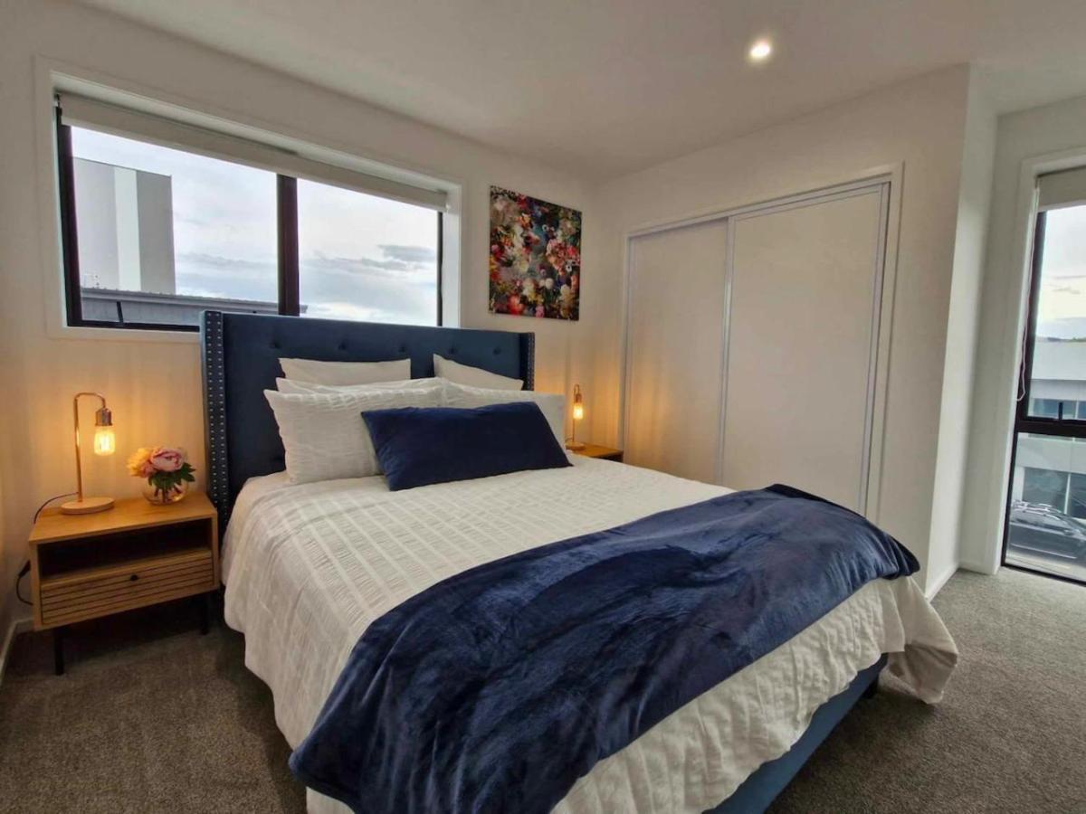 St Asaph City Apartment Christchurch Zewnętrze zdjęcie