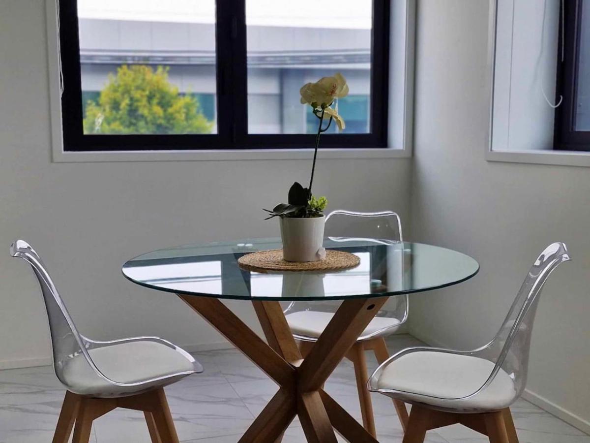St Asaph City Apartment Christchurch Zewnętrze zdjęcie