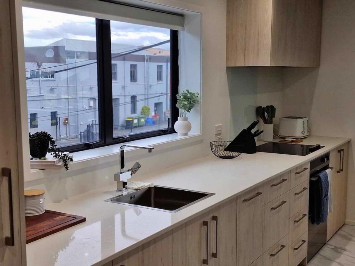 St Asaph City Apartment Christchurch Zewnętrze zdjęcie