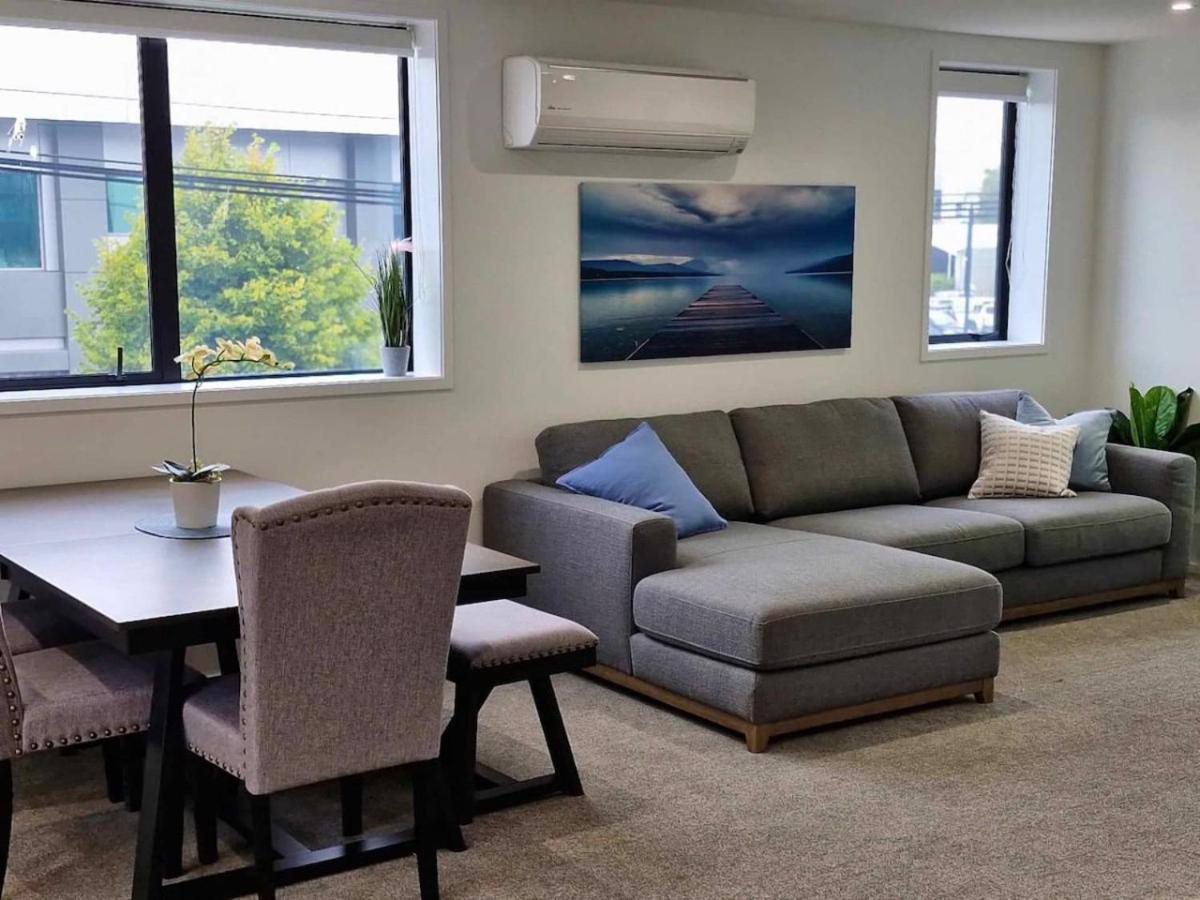St Asaph City Apartment Christchurch Zewnętrze zdjęcie