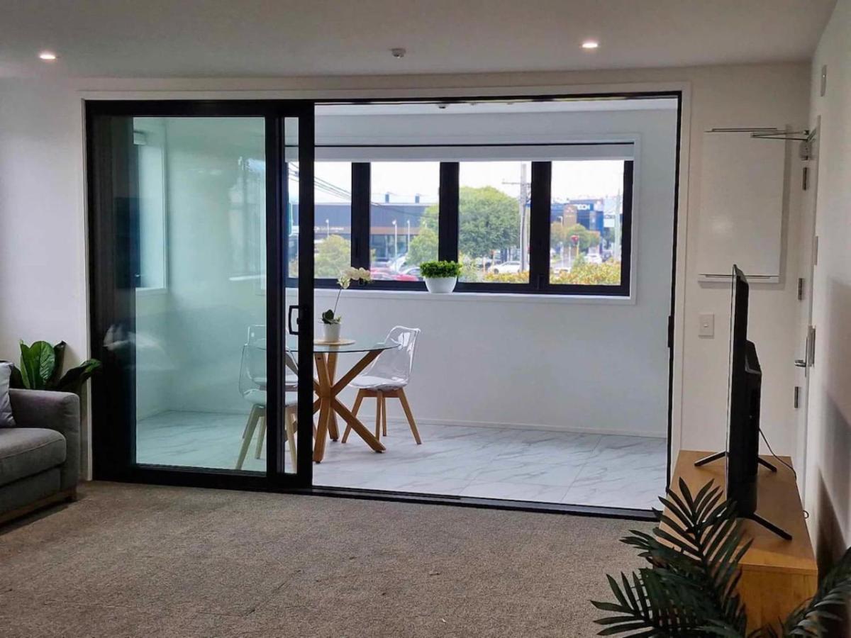 St Asaph City Apartment Christchurch Zewnętrze zdjęcie